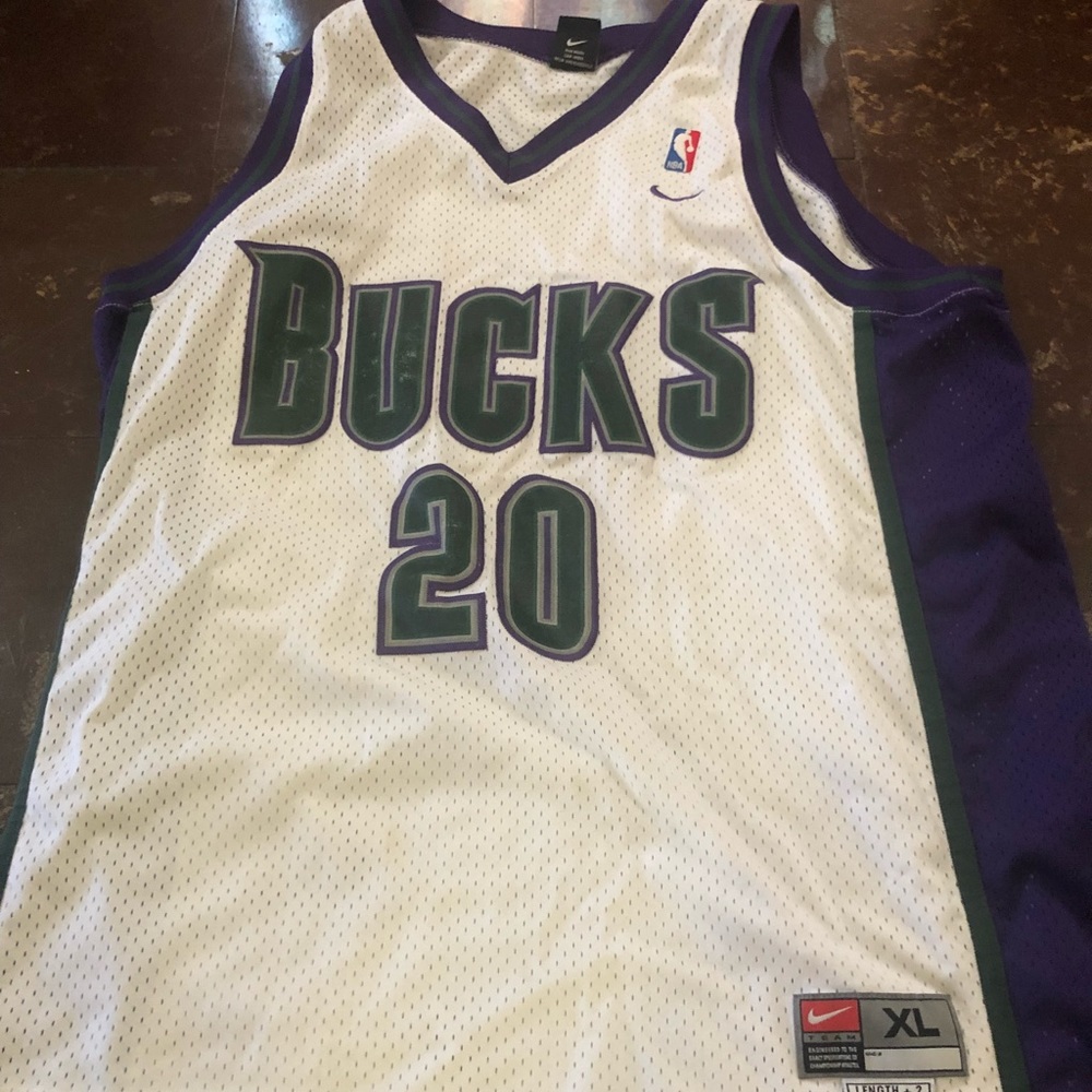 Gary Peyton jersey